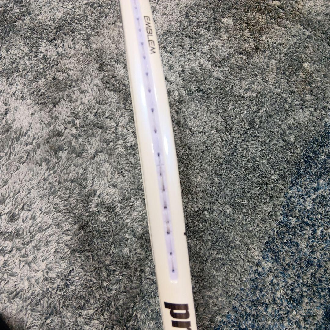 Prince PL1350 テニスラケット 110インチ エンブレム