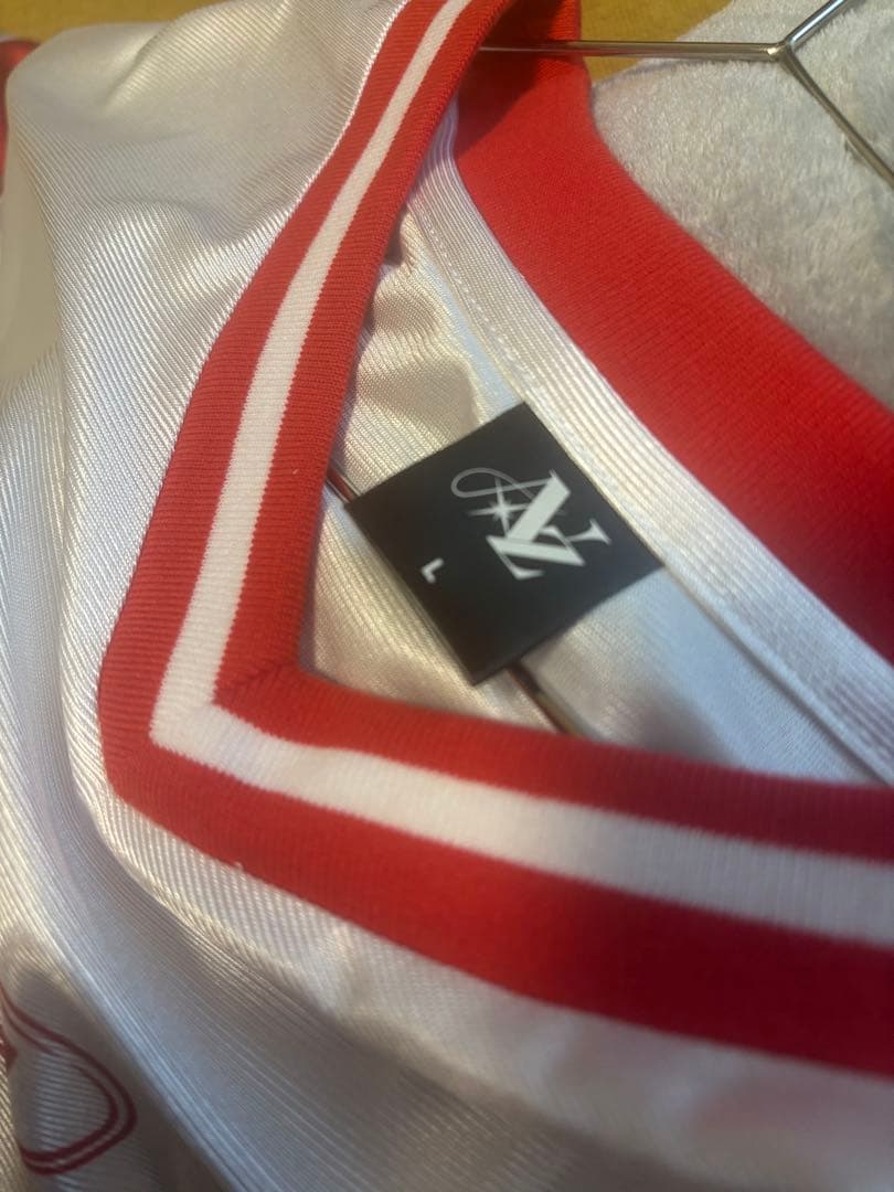 ユニフォームTシャツ ♡ NiziU リマ　値下げ済み