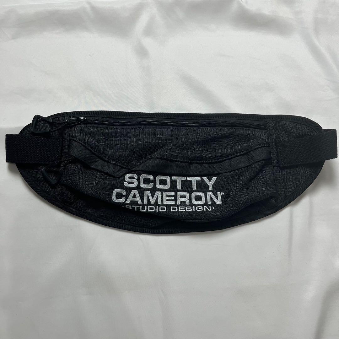 スコッティ　ウエストバッグ ボディポーチ ウエストポーチ