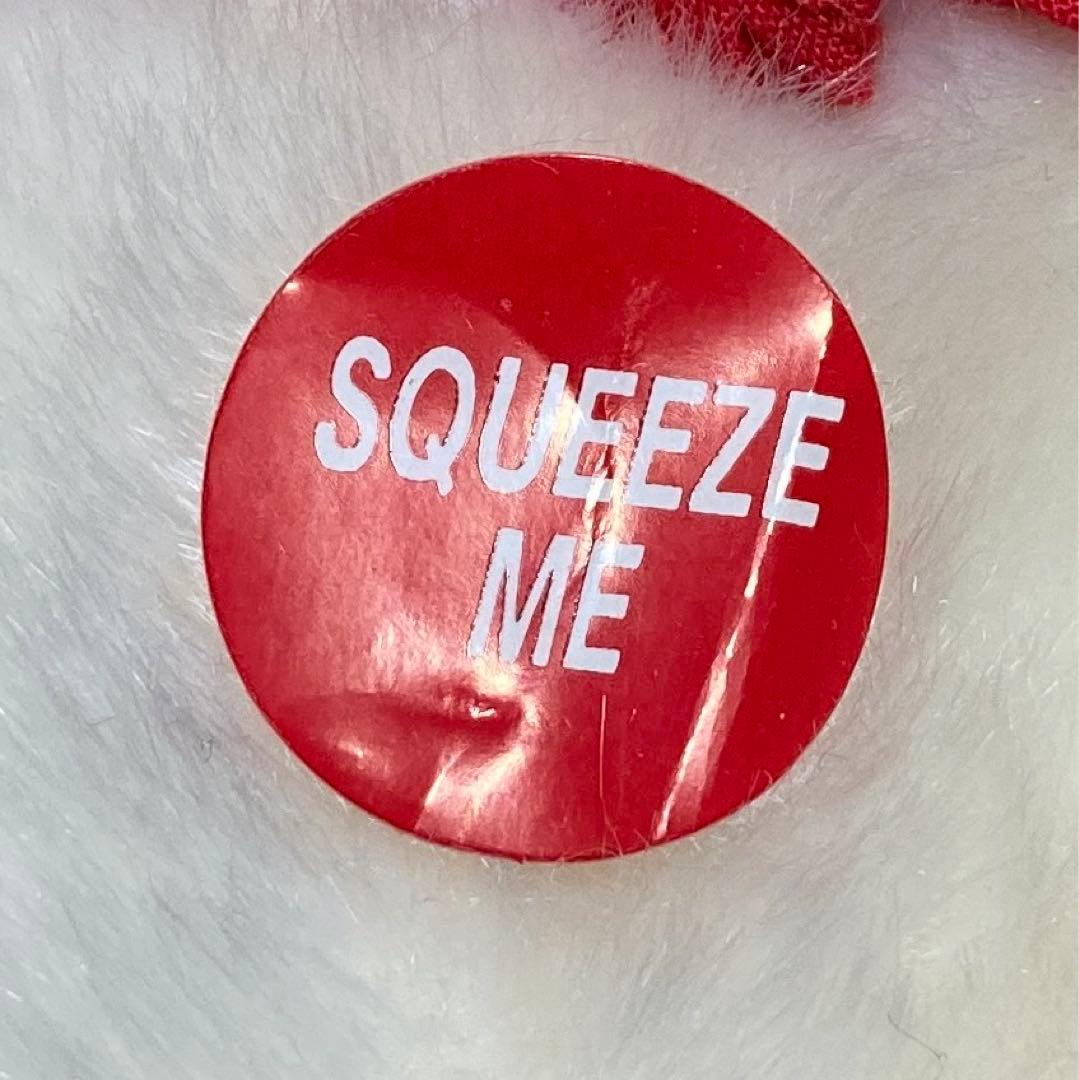 第一生命限定 アフラックダック 初期 ぬいぐるみ/非売品 ノベルティ/2001年