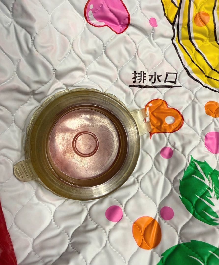 【美品・希少】バンダイ キャンディキャンディファミリープール 昭和レトロ