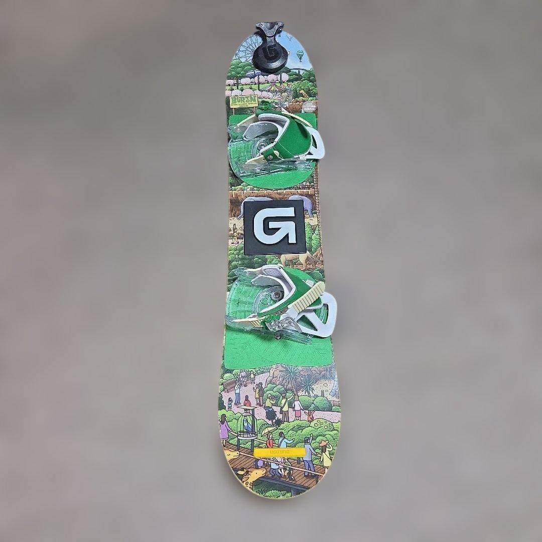 バートン　キッズ　子供用　スノーボード