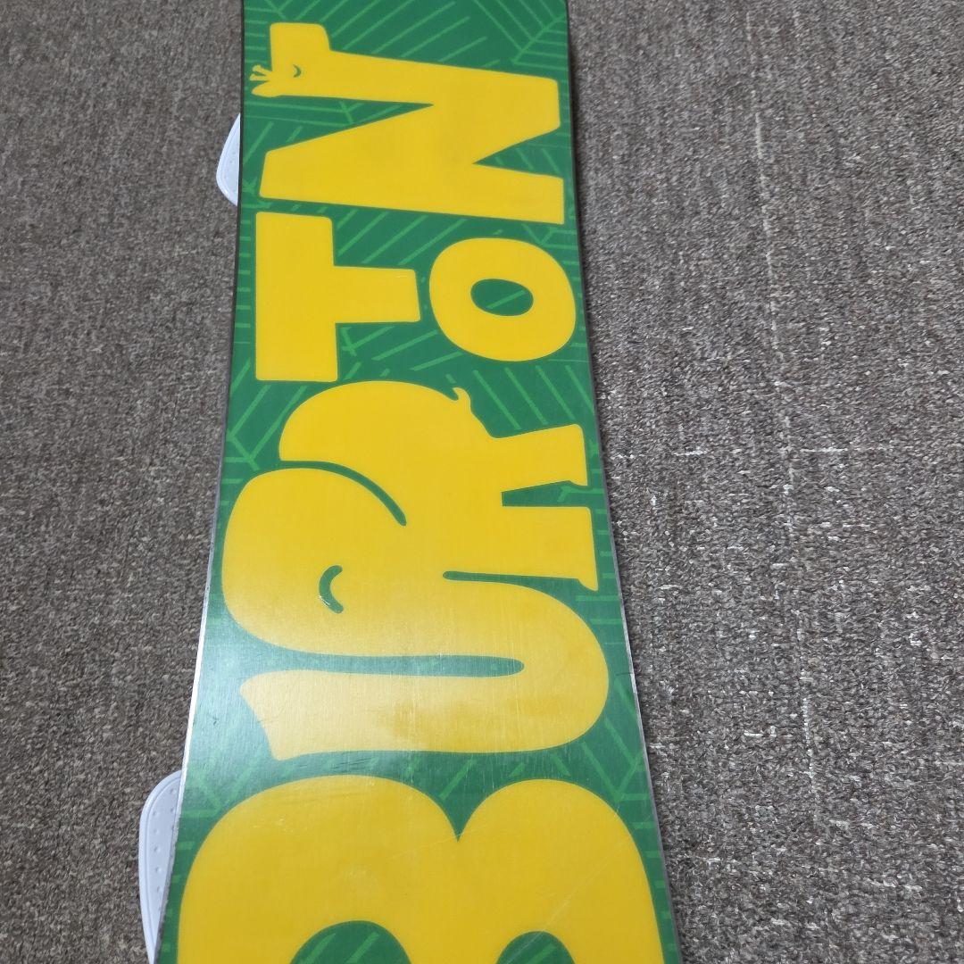 バートン　キッズ　子供用　スノーボード