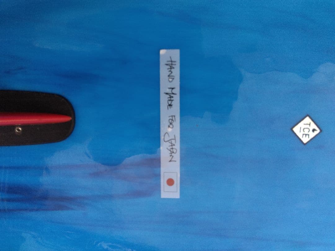 Softech　Rocket　54インチ　ショートボード　ロケットランチ　ソフト