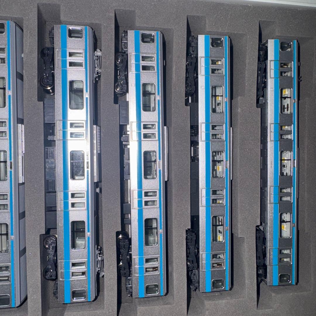 TOMIX E233系1000番台京浜東北線10両セット　98553 98554