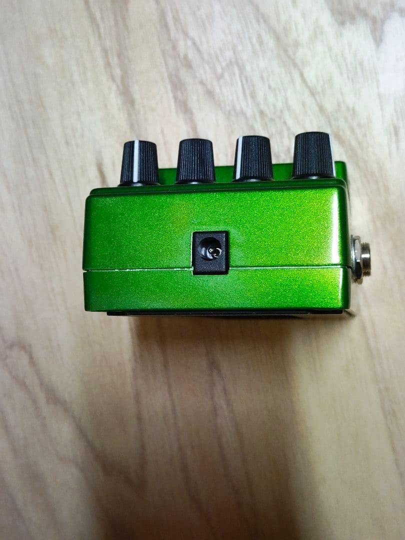 超美品❗️DigiTech BAD MONKEY オーバードライブ