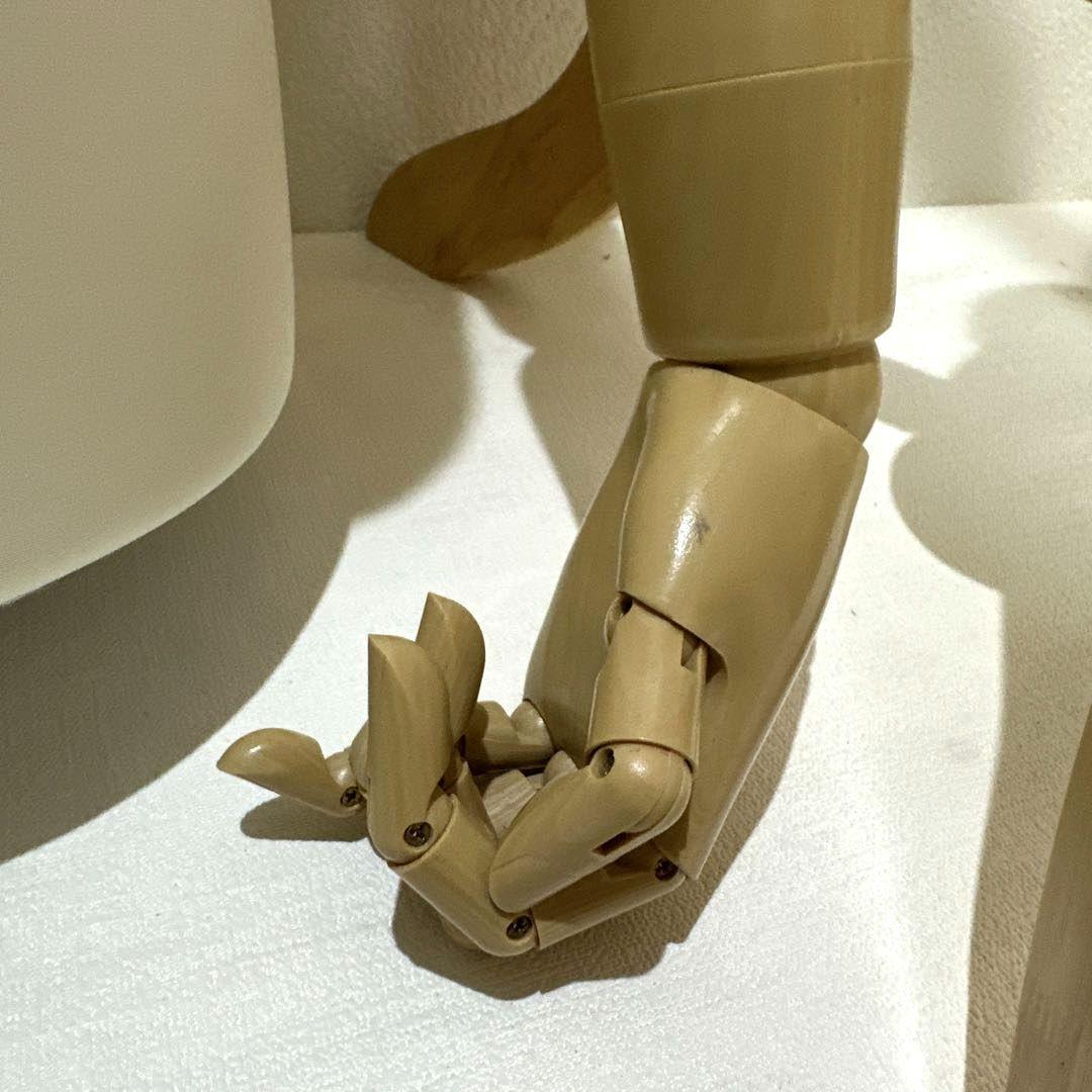 【即決大歓迎】上半身トルソー マネキンディスプレイ スタンド付き