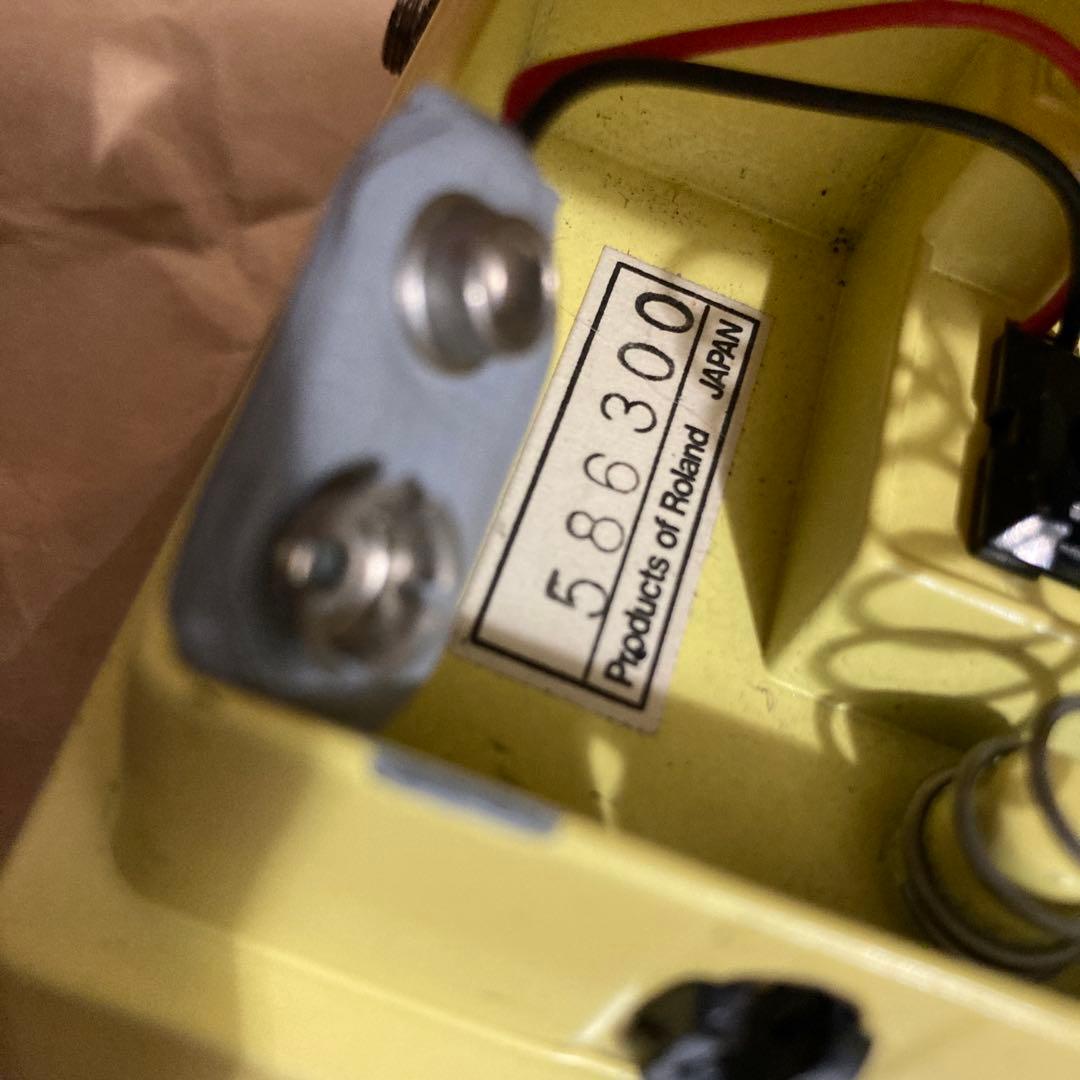 BOSS SD-1 希少な日本製☆ 現状ジャンク