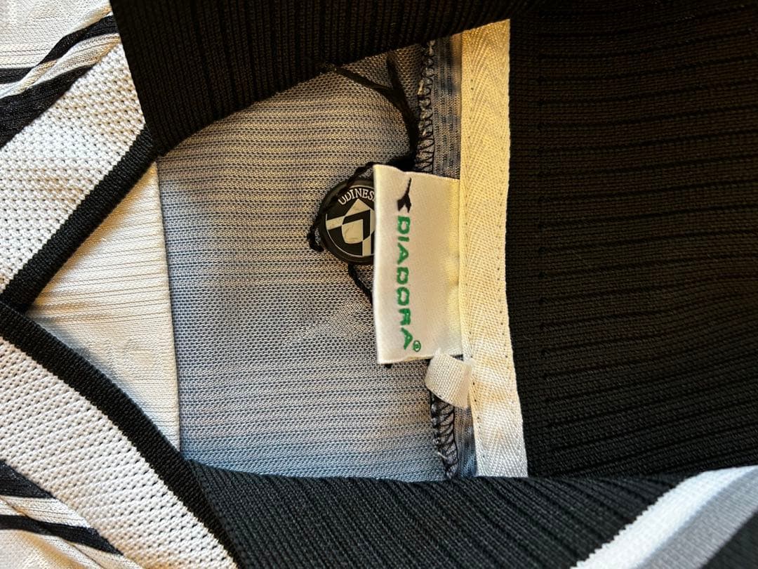 USED / ウディネーゼ　サッカーシャツ ディアドラ