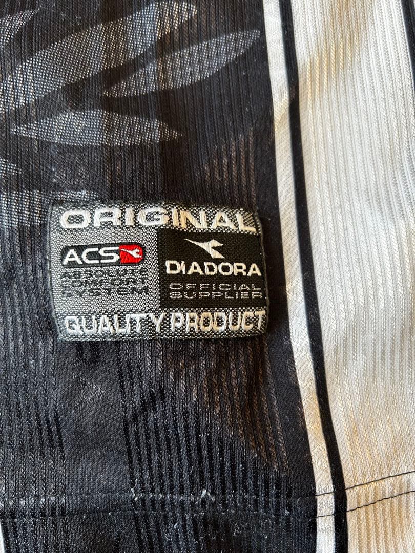 USED / ウディネーゼ　サッカーシャツ ディアドラ