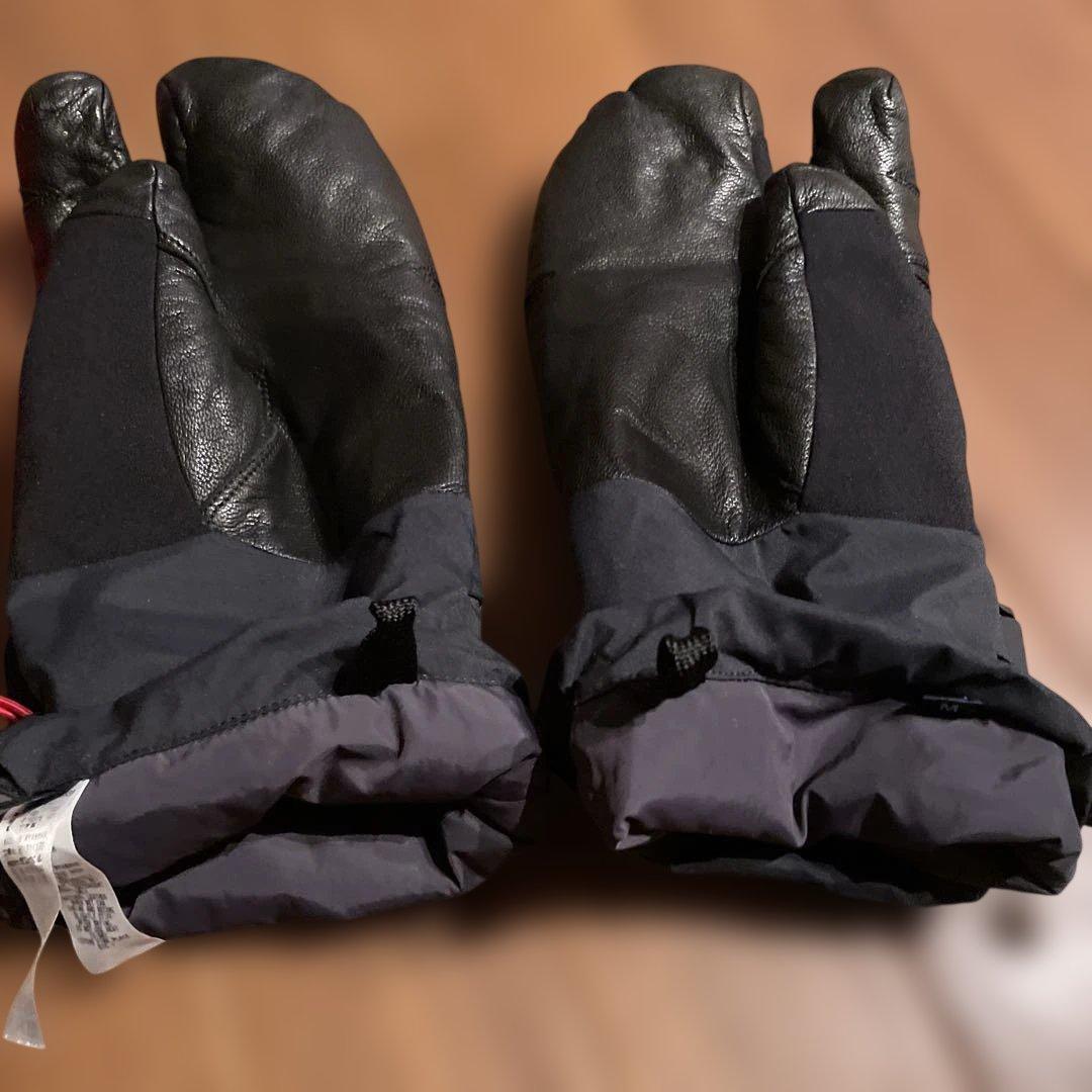 2in1アルパイントリガーフィンガーミトンMen'smont-bell モンベル