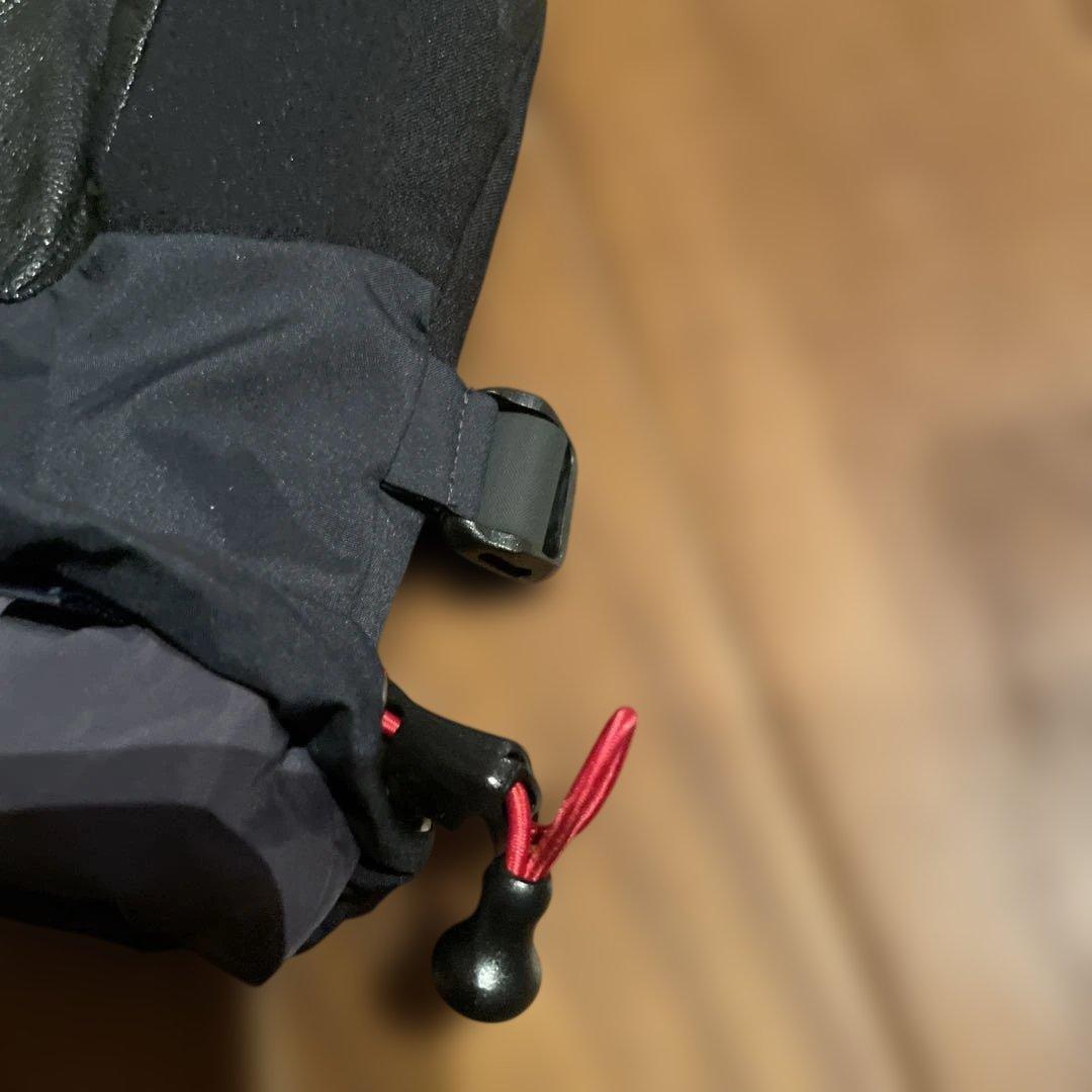 2in1アルパイントリガーフィンガーミトンMen'smont-bell モンベル