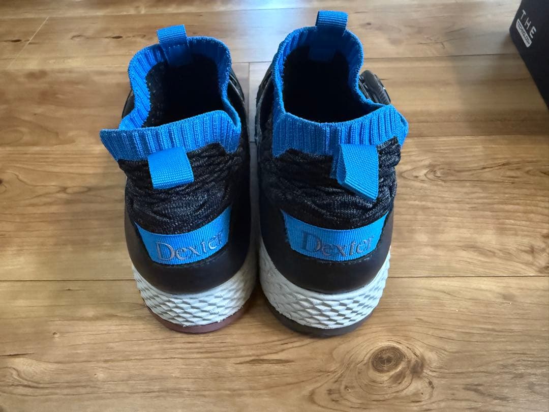 Dexter THE 9 ボウリングシューズ 26.5 cm