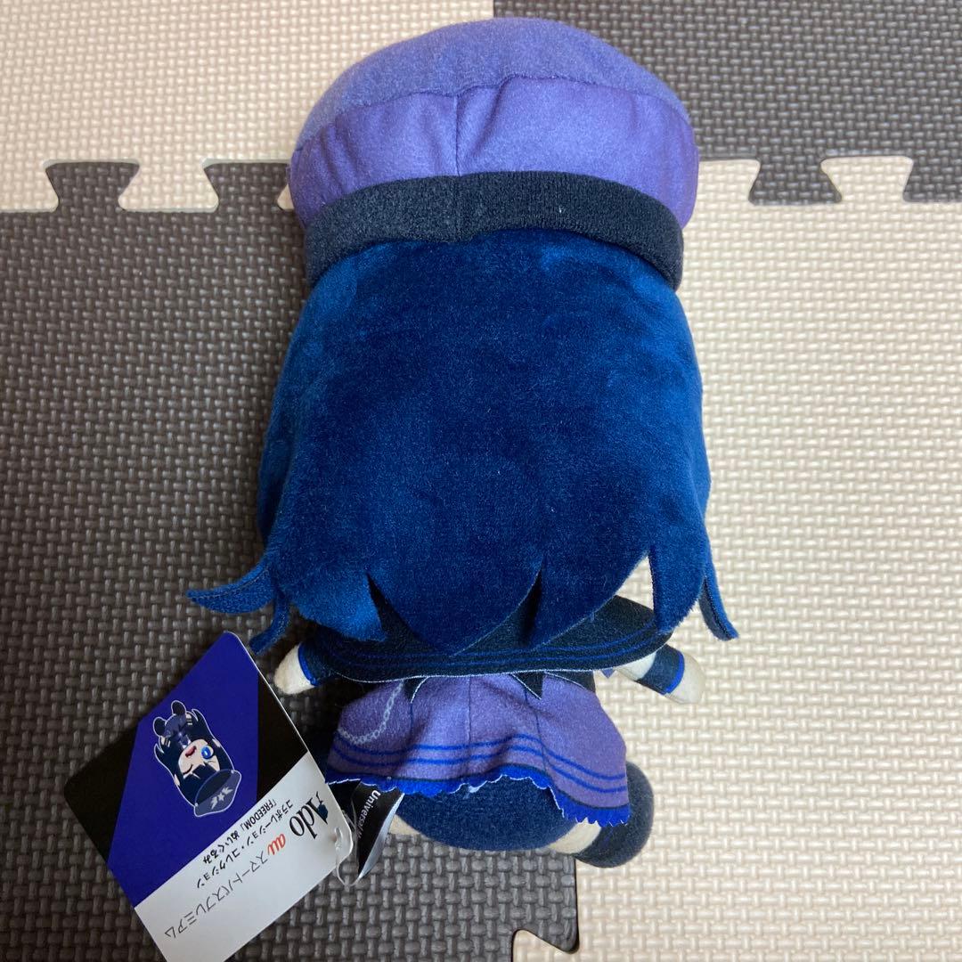 [タグ付]Ado FREEDOM ぬいぐるみ Adoガール