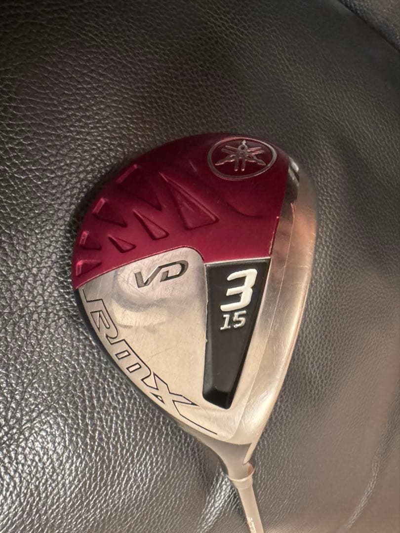 ヤマハ RMX VD 3W YAMAHA ヘッドのみ　ヘッドカバー付き