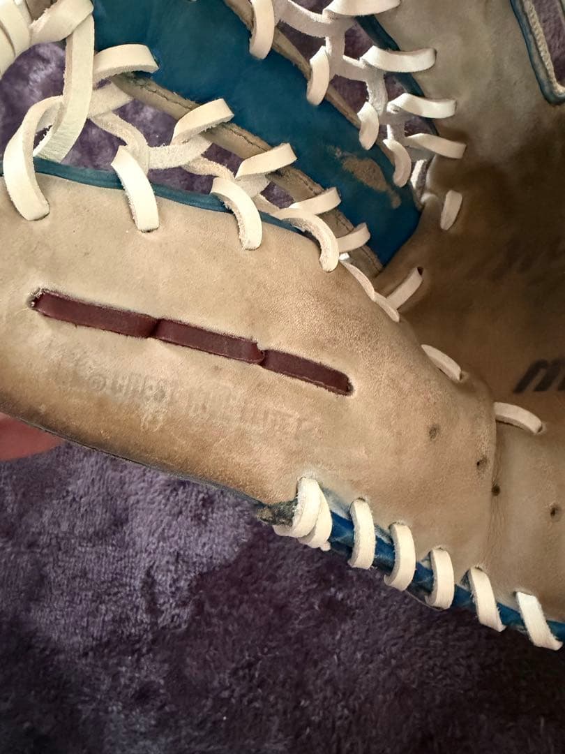 Mizuno 軟式グローブ