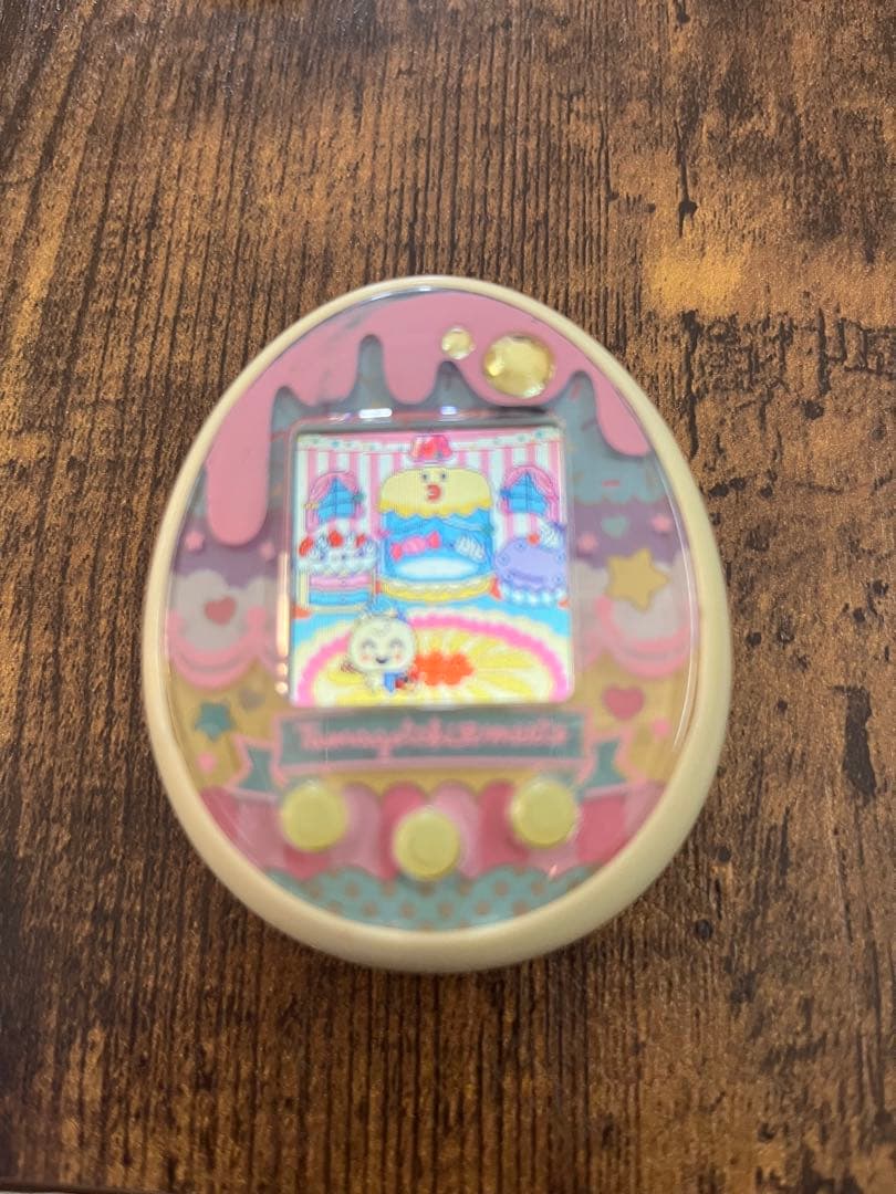 たまごっちみーつ