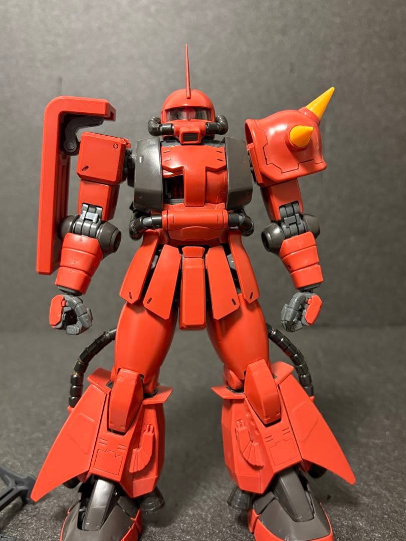 MG 1/100 ジョニーライデン専用ザク Ver.2.0