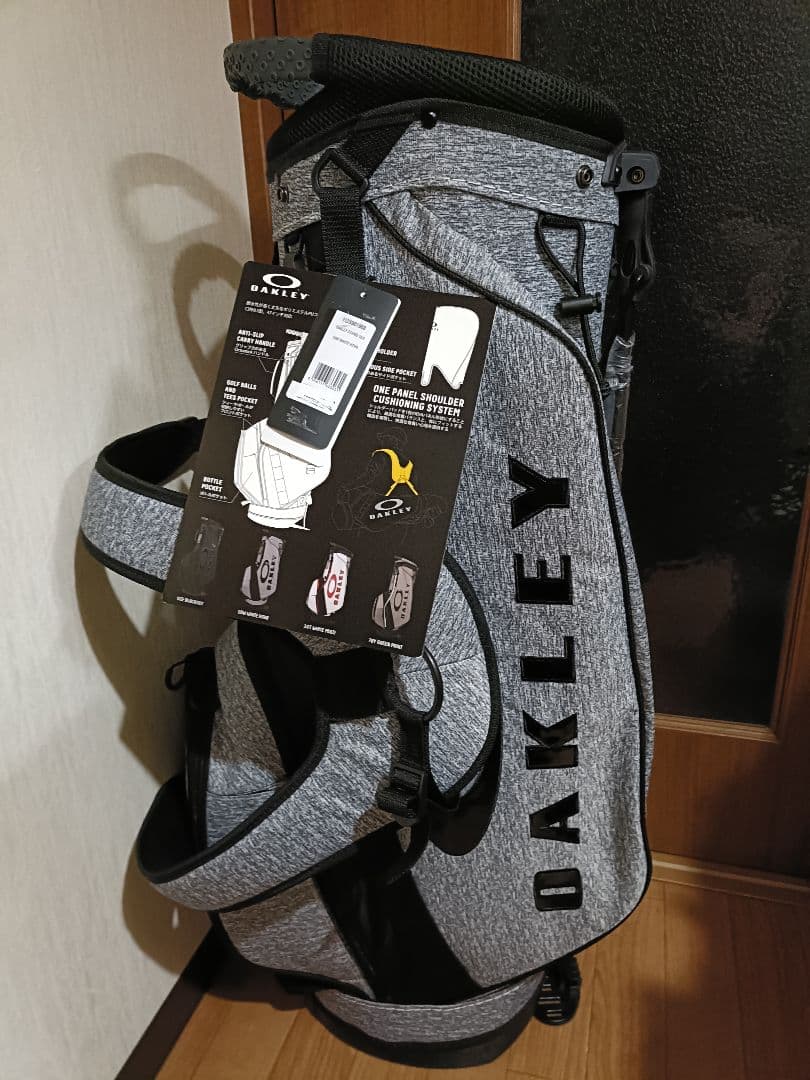 OAKLEY キャディバッグ
