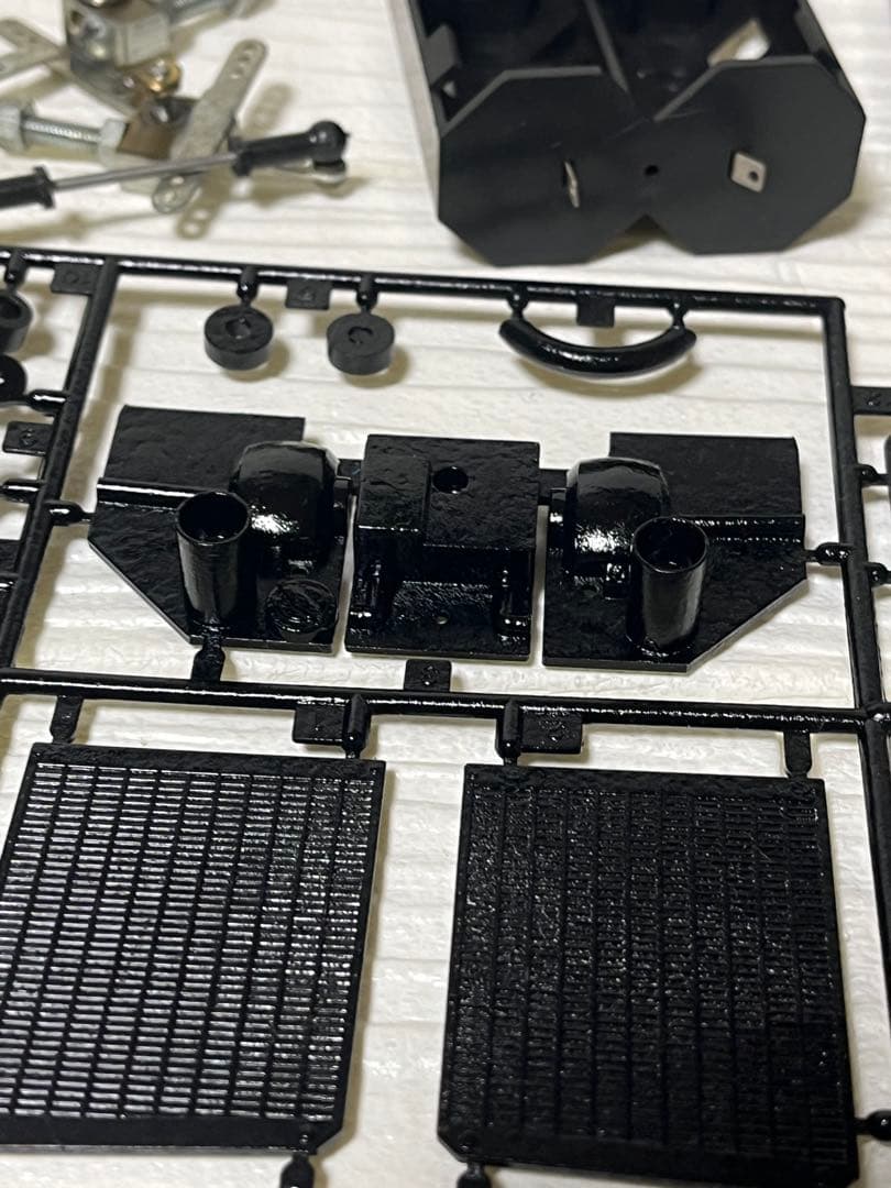 Simon Kahler 当時物 超希少 タミヤ タイレル パーツ