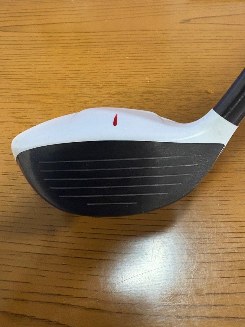 テーラーメイド エアロバーナー3HL ロフト16.5度 TaylorMade