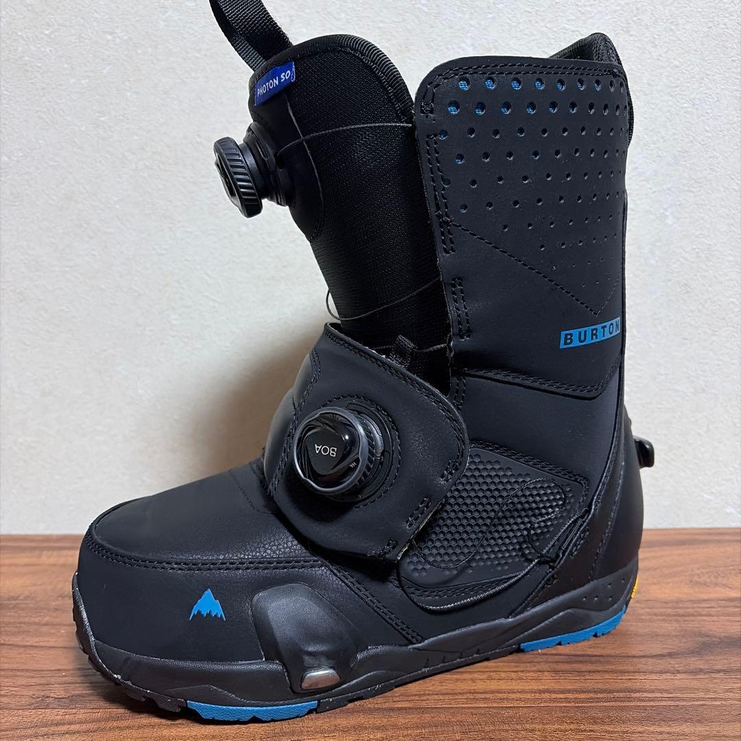 2023 BURTON Step On photon ブーツビンディング　左足