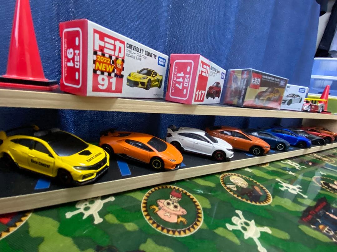 トミカ　ネッツ兵庫TOYOTAGR86など14台セット