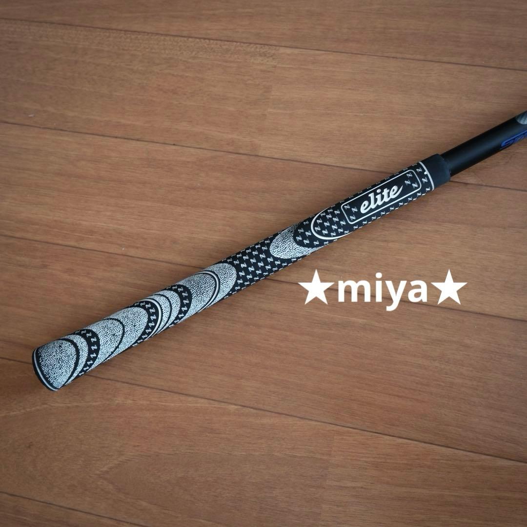 【シャフト】Speeder TR HYBRID 85S ミズノ ユーティリティ用