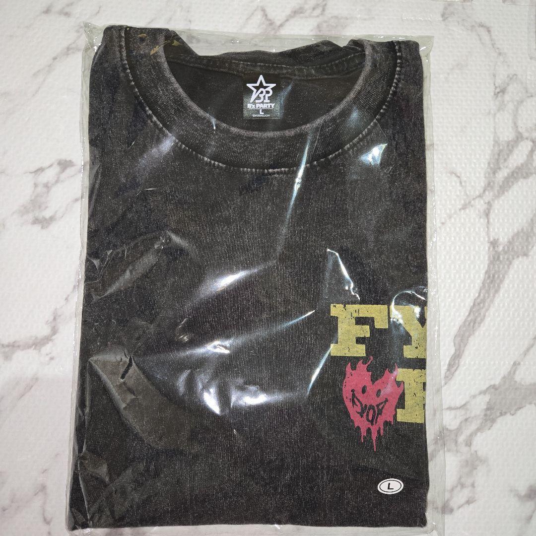 B’z LIVE-GYM -FYOP- B’z PARTY限定Tシャツ Lサイズ