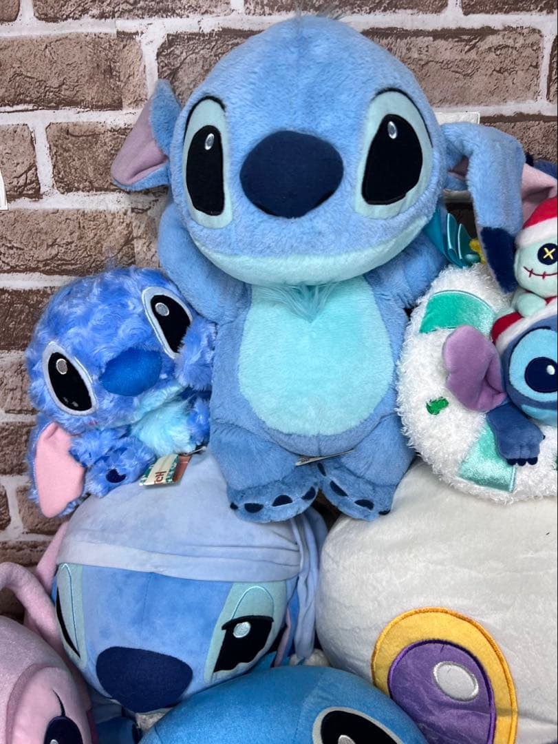 Stitch Scramp スティッチスクランプ46点まとめて