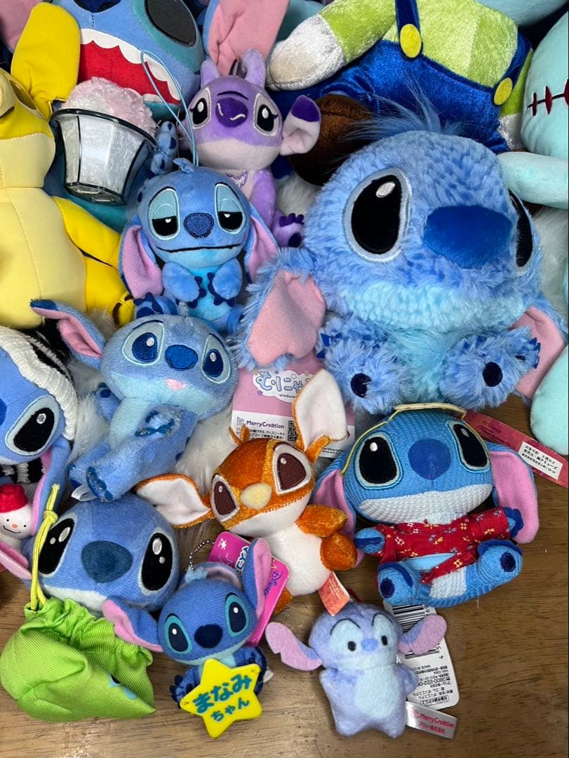 Stitch Scramp スティッチスクランプ46点まとめて