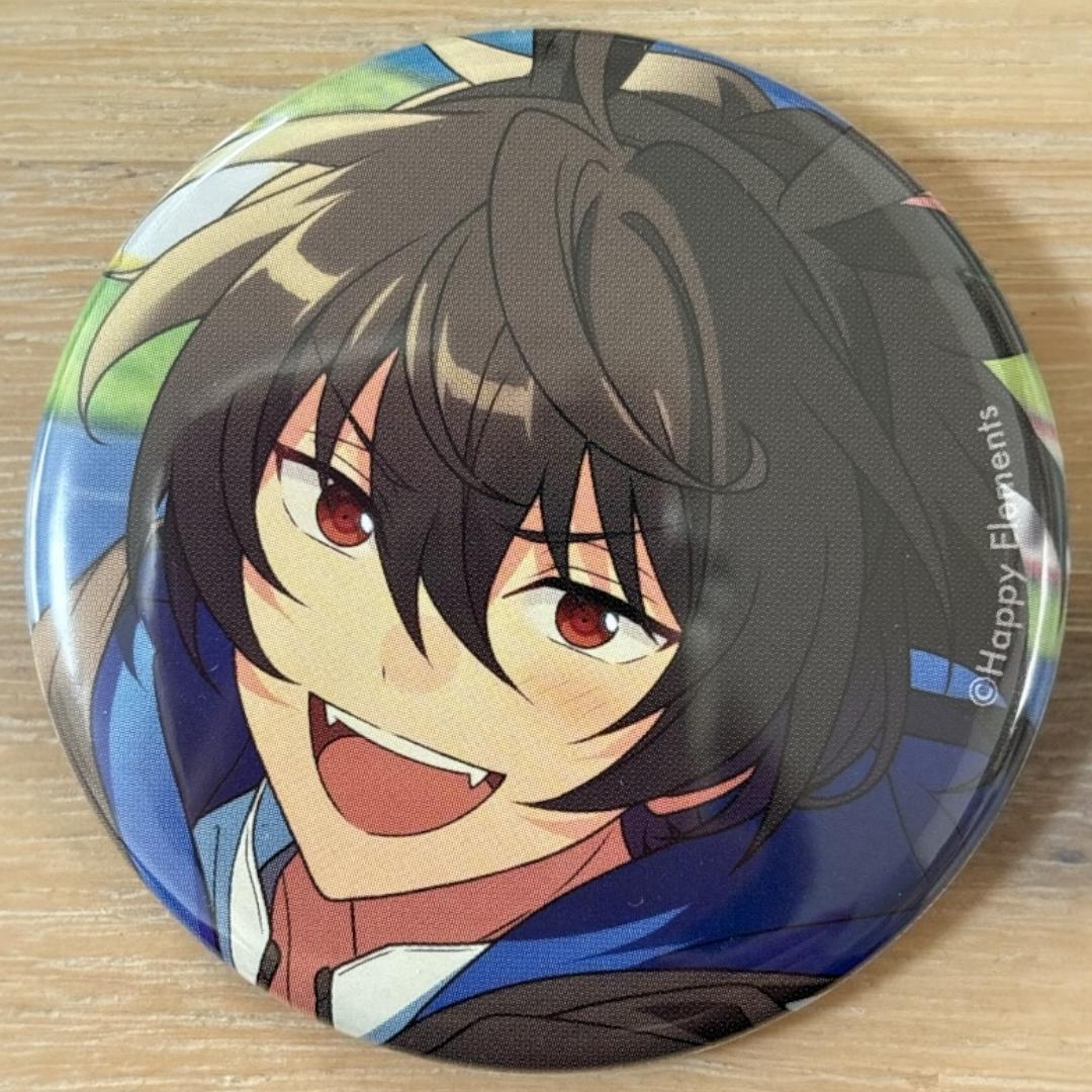 朔間凛月 あんスタ コレクション缶バッジ 2025 Aug Casual 10個