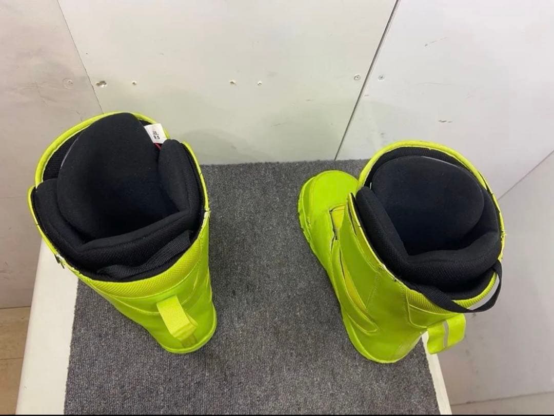 DC BOA スノーボードブーツ 27.5cm