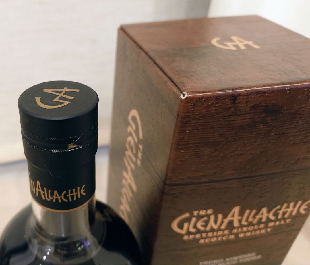 グレンアラヒー 11年 ペドロヒメネスシェリーウッドカスク