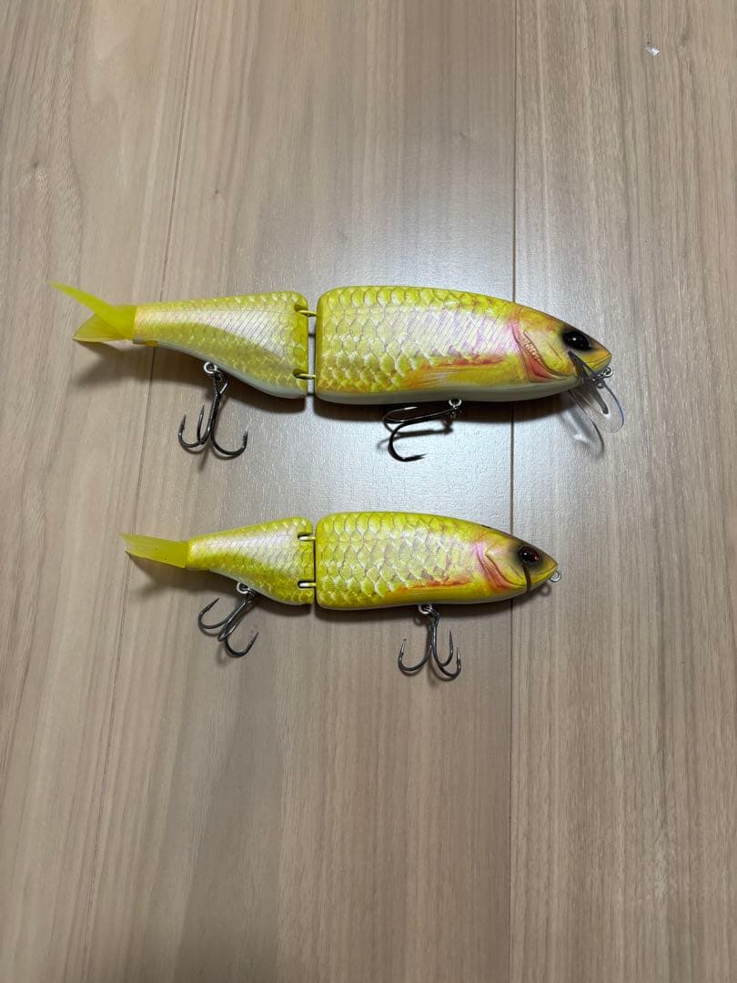 drt タイニークラッシュ　クラッシュナイン　魚酔　OUGON セット