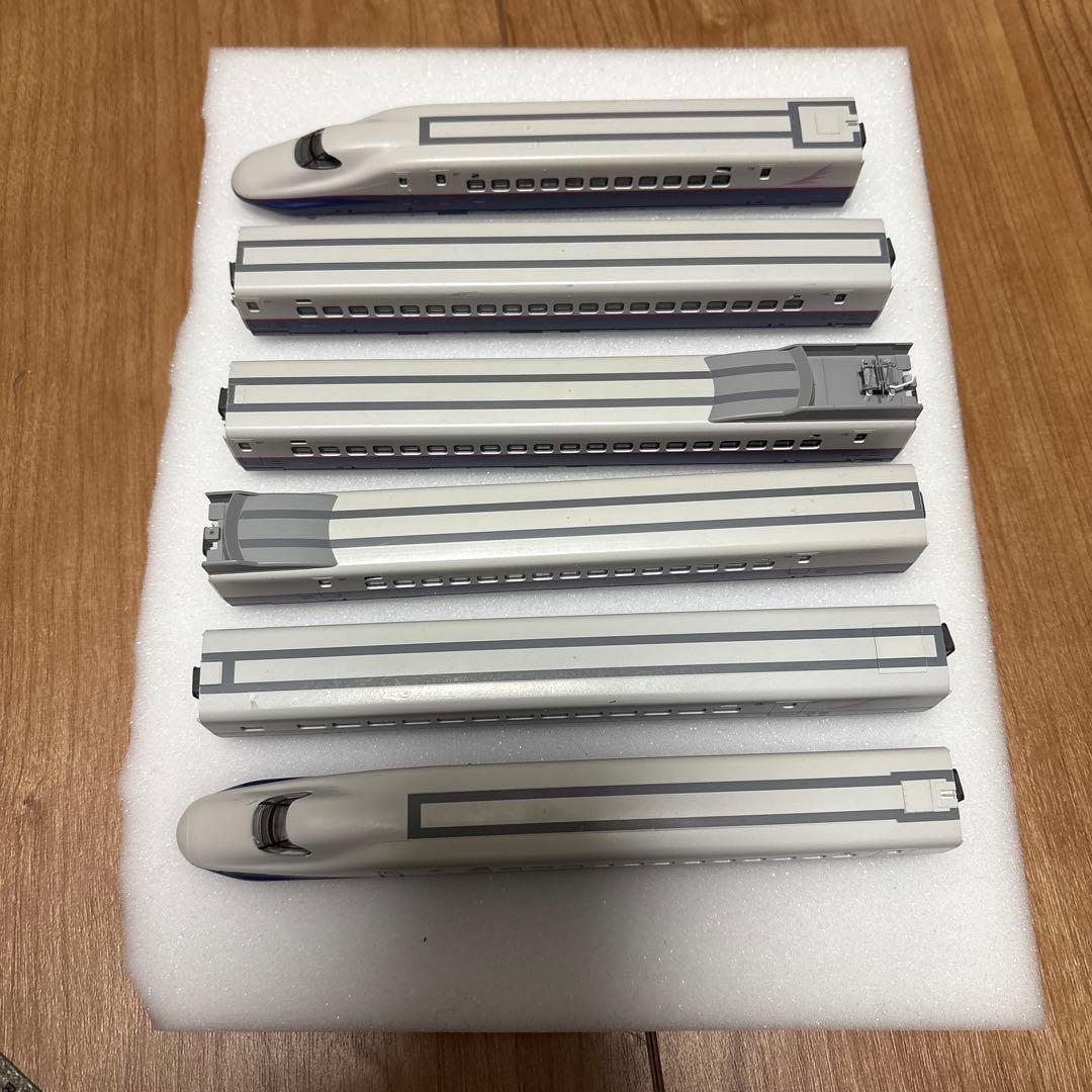 KATO E2系　あさま　6両セット