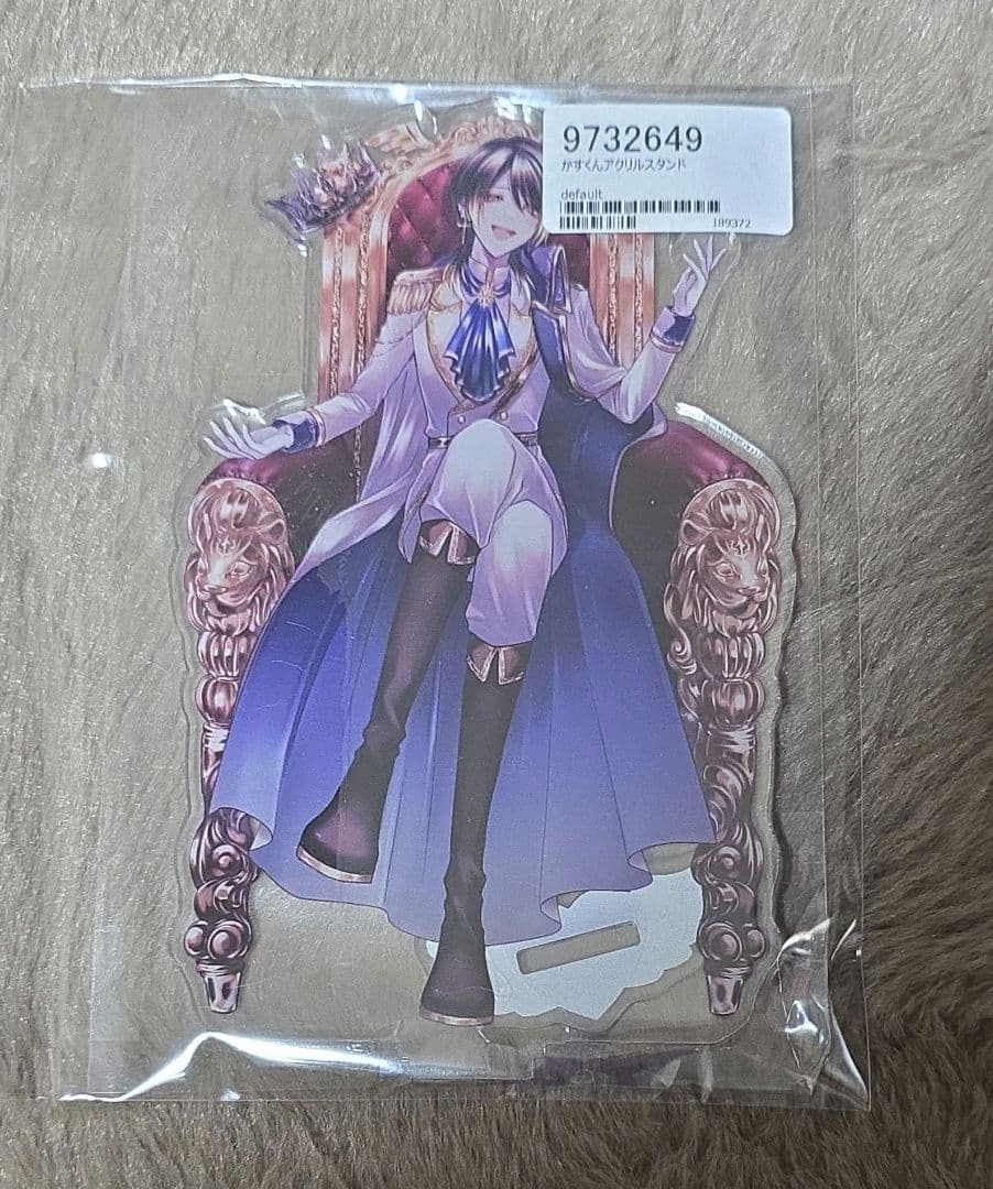 かすりっひ アクリルスタンド