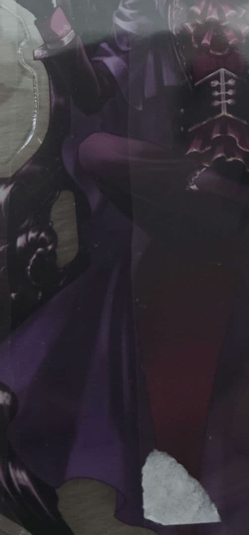 かすりっひ アクリルスタンド