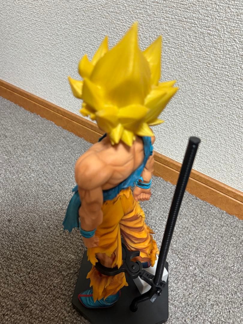 フリマ最安値SMSP 超サイヤ人 孫悟空 ゼノバース2 コレクターズエディション