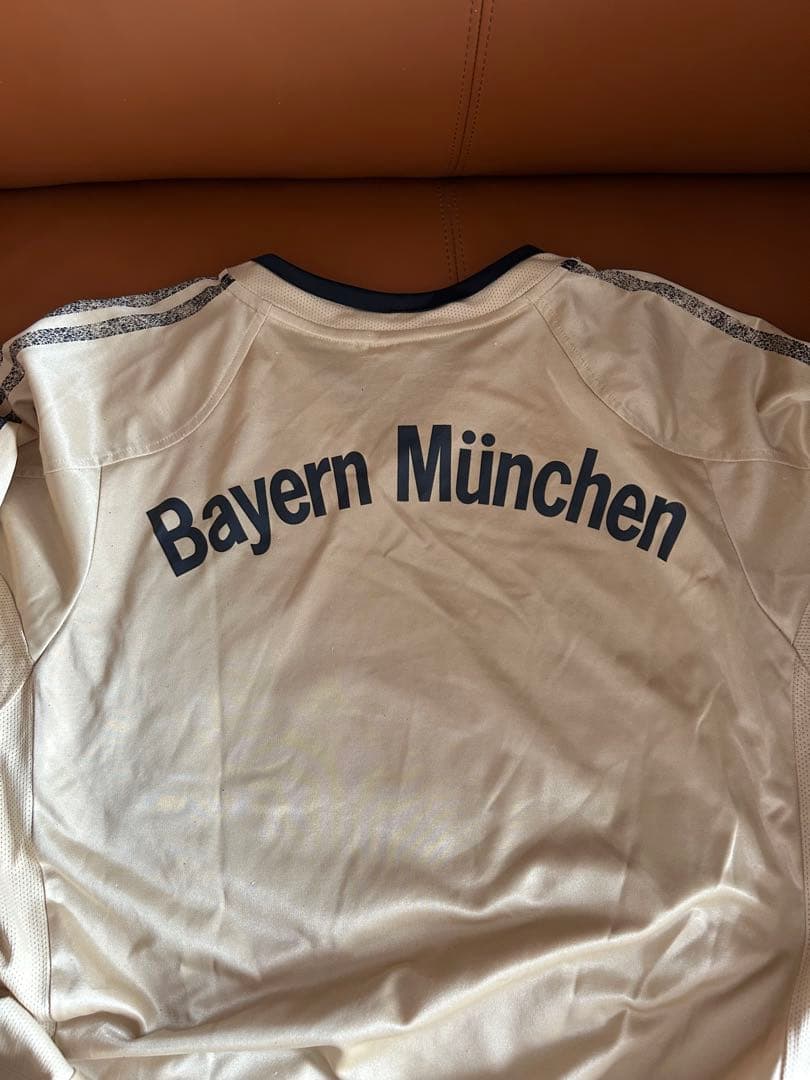 FC バイエルンミュンヘンBayern München adidas 3rd