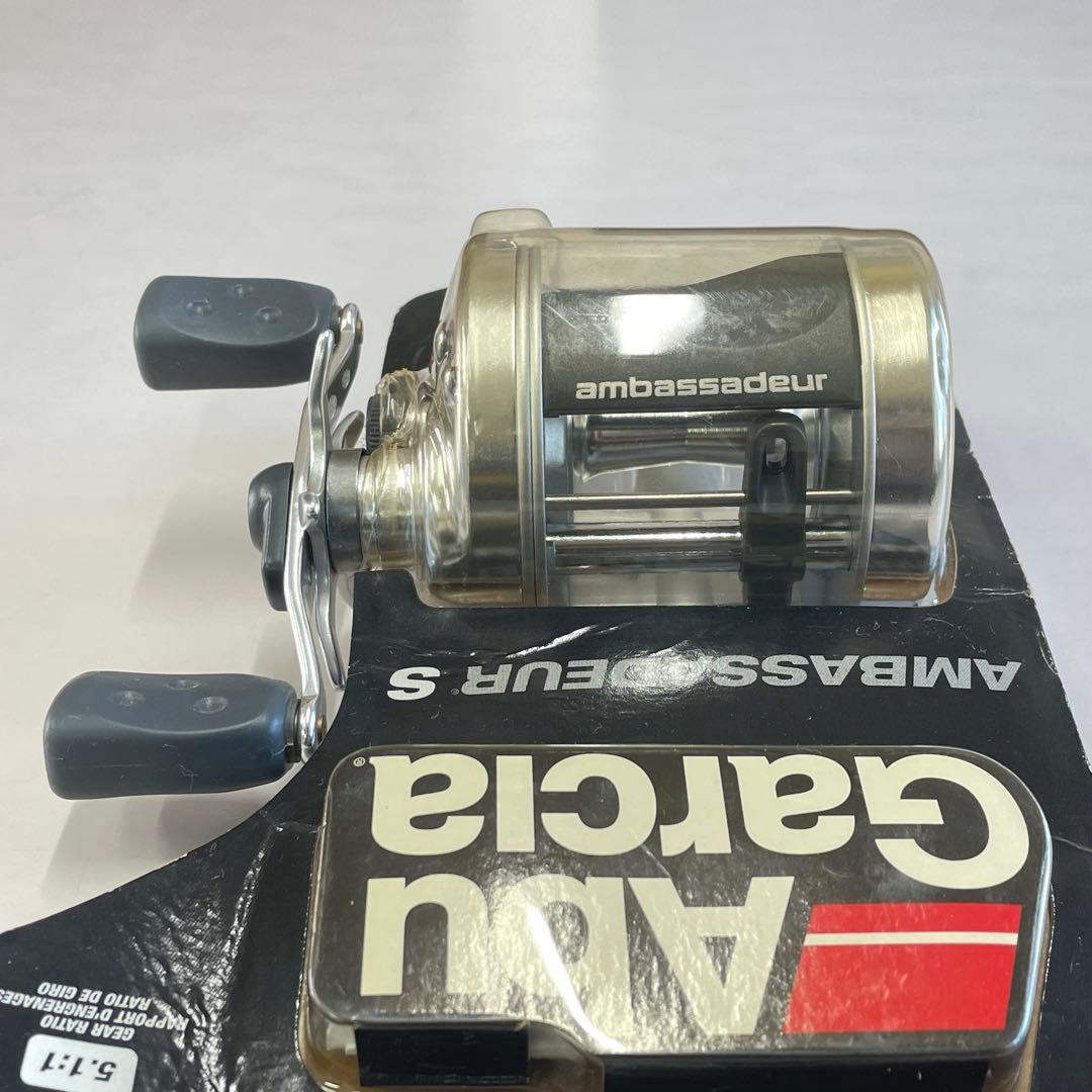 リール ABU GARCIA AMBASSADEUR 6500S