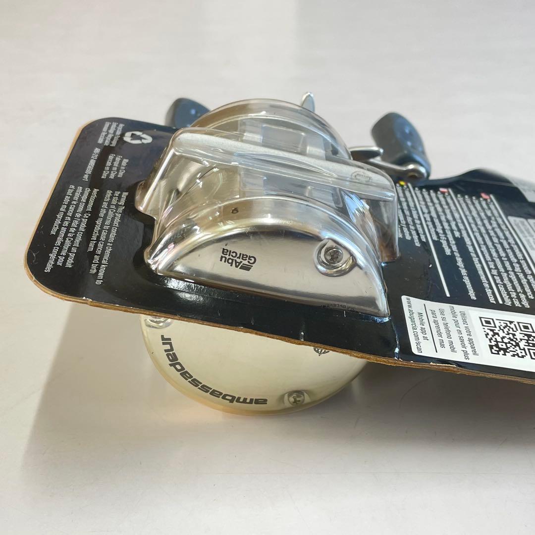 リール ABU GARCIA AMBASSADEUR 6500S