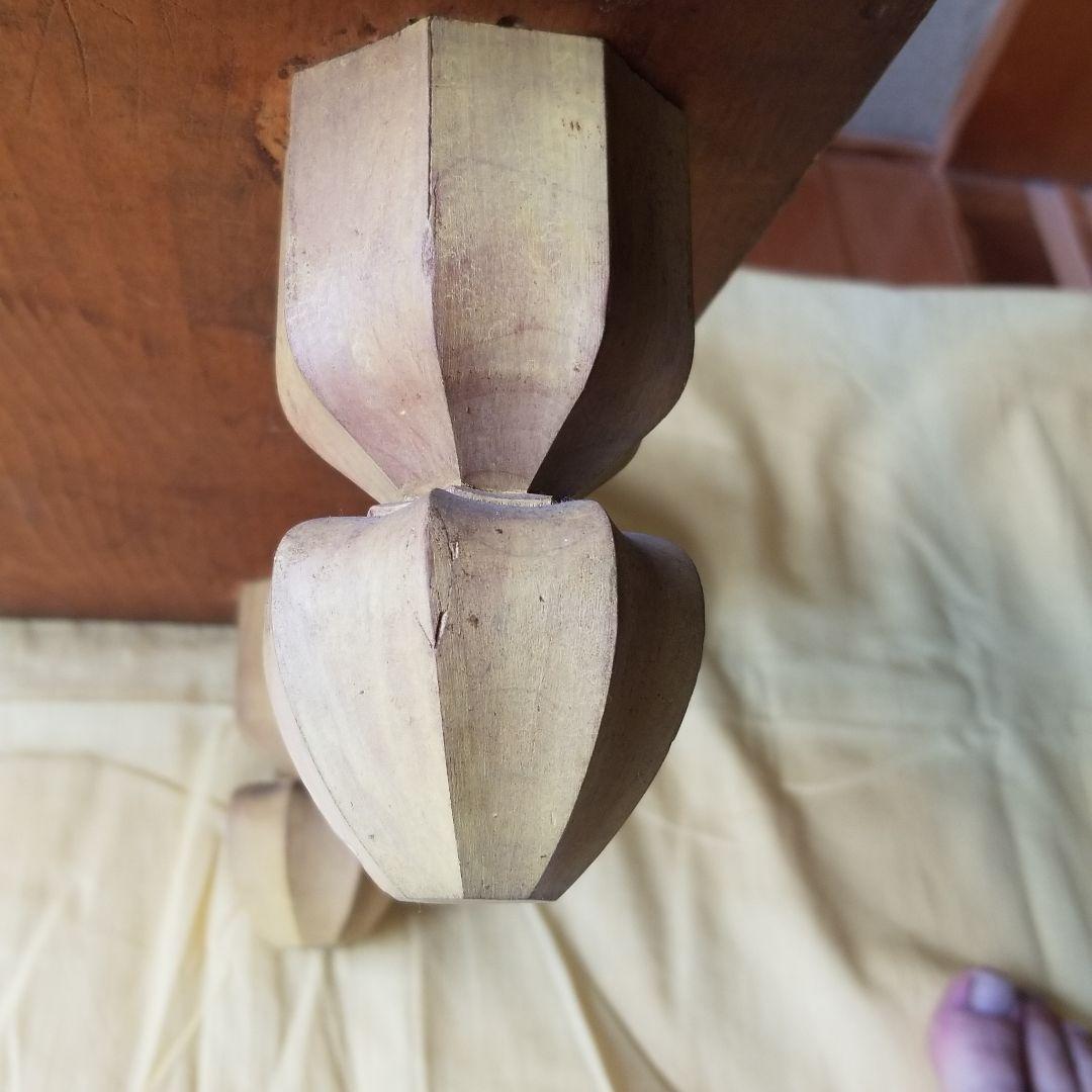 【最終値下げ】B 碁盤　国産榧