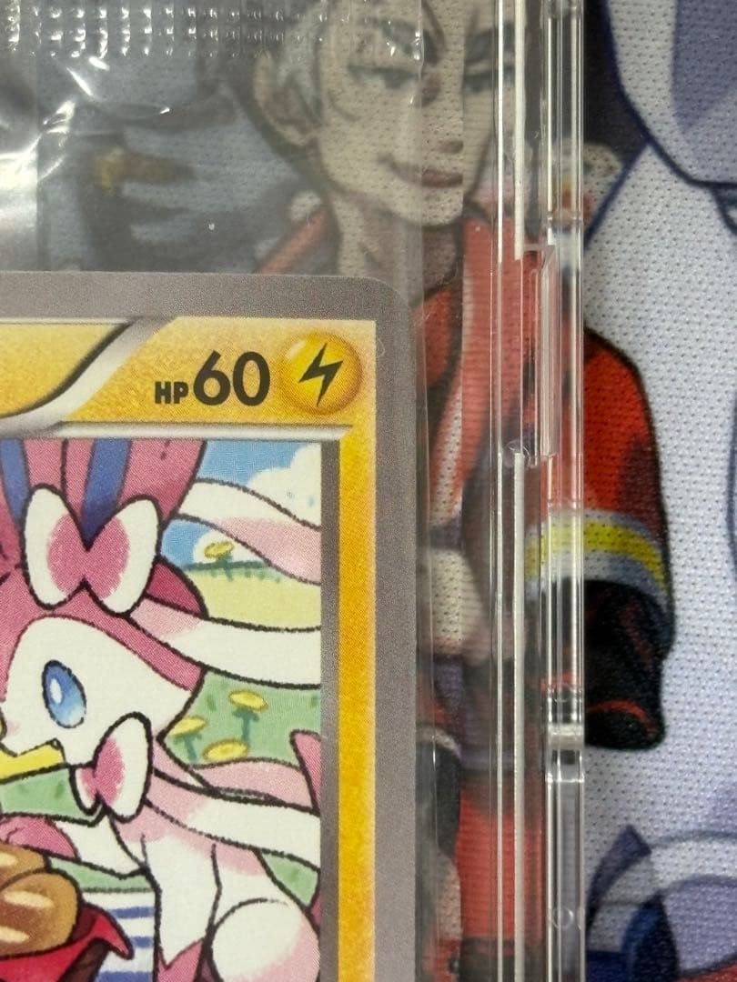 ピカチュウ：セブン-イレブン限定 ポケモンべんとう 付属プロモ PROMO X