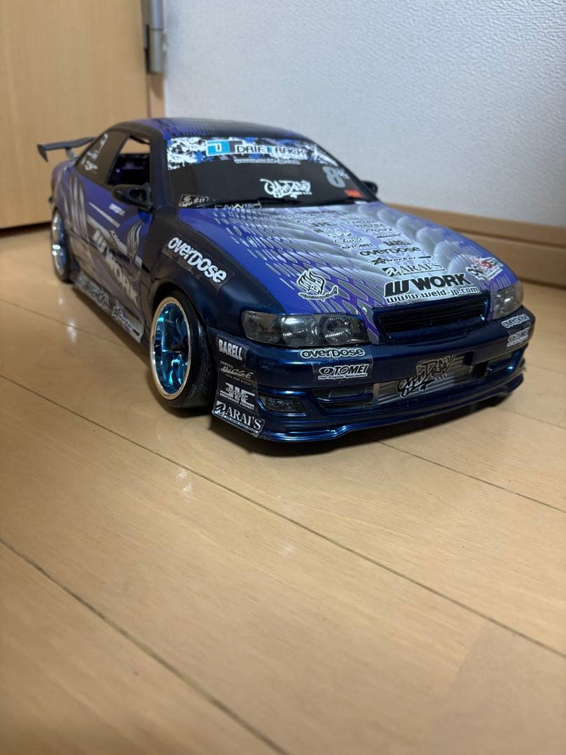 パンドラ　jzx100 チェイサー　ボディ