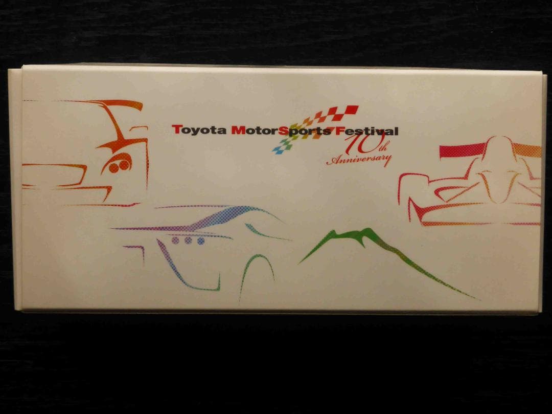 TMSF限定 LEXUS LF-A 飯田章 脇阪寿一 モリゾウ 木下隆之 S入り