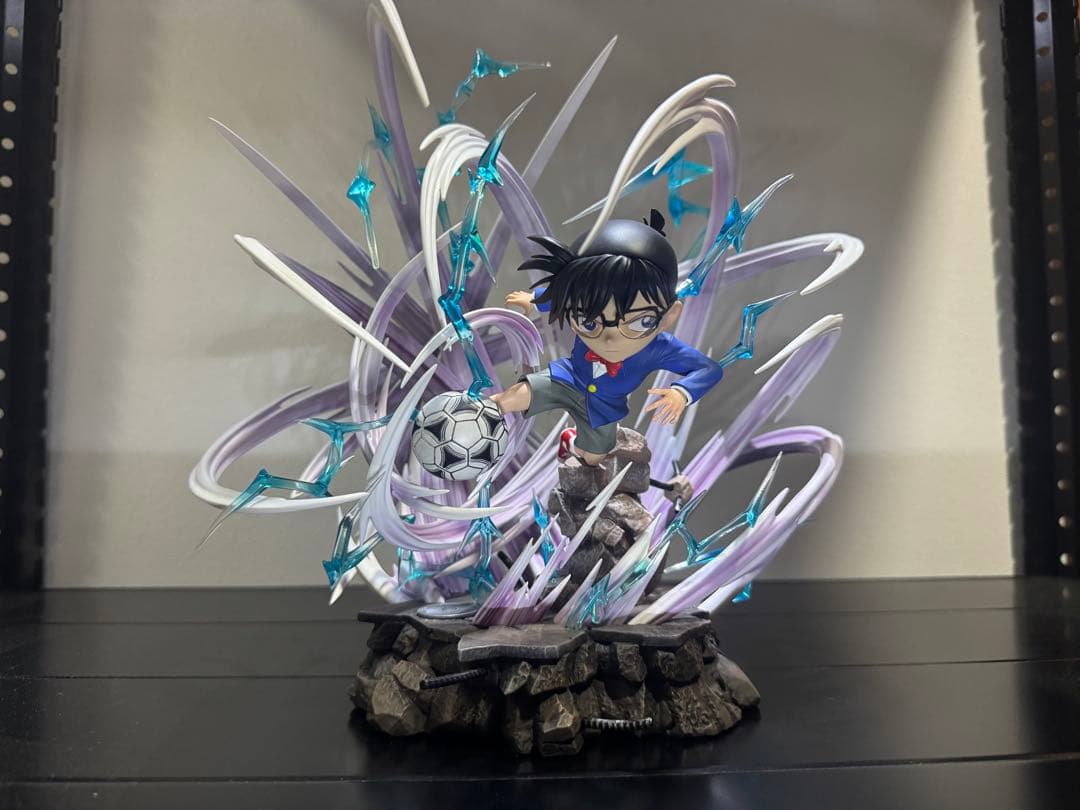 sun studio製　名探偵コナン　フィギュア　コナンくん　ガレージキット