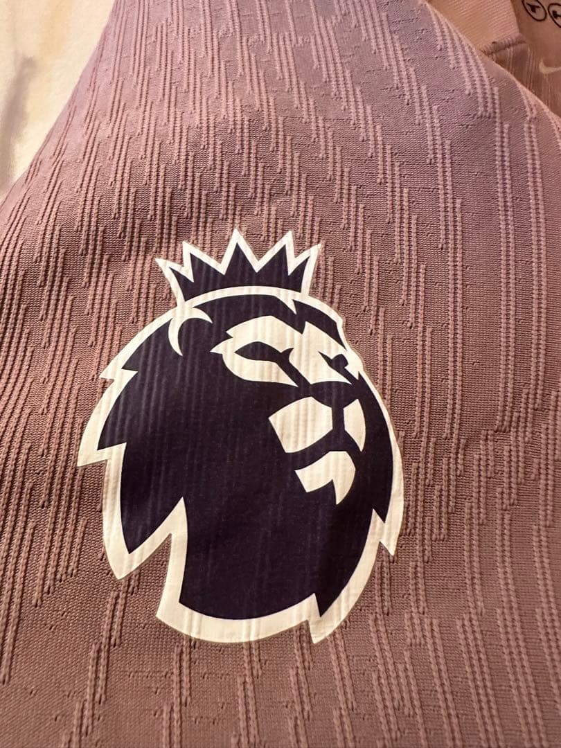 【新品】 トッテナム ソンフンミン ユニフォーム サード 23/24 S