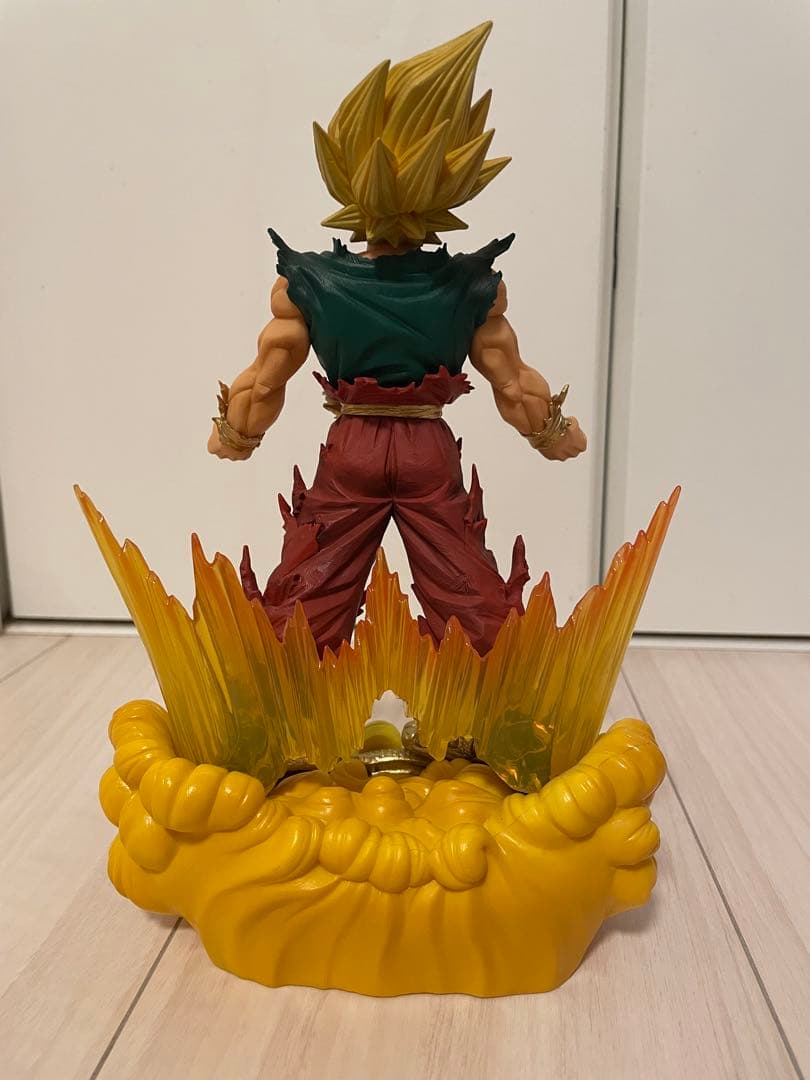 【開封品】ドラゴンボール　SMSD 孫悟空　旧正月　春節　フィギュア
