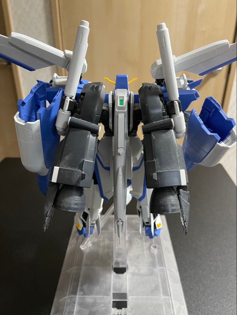 MG EX-Sガンダム　ver1.5